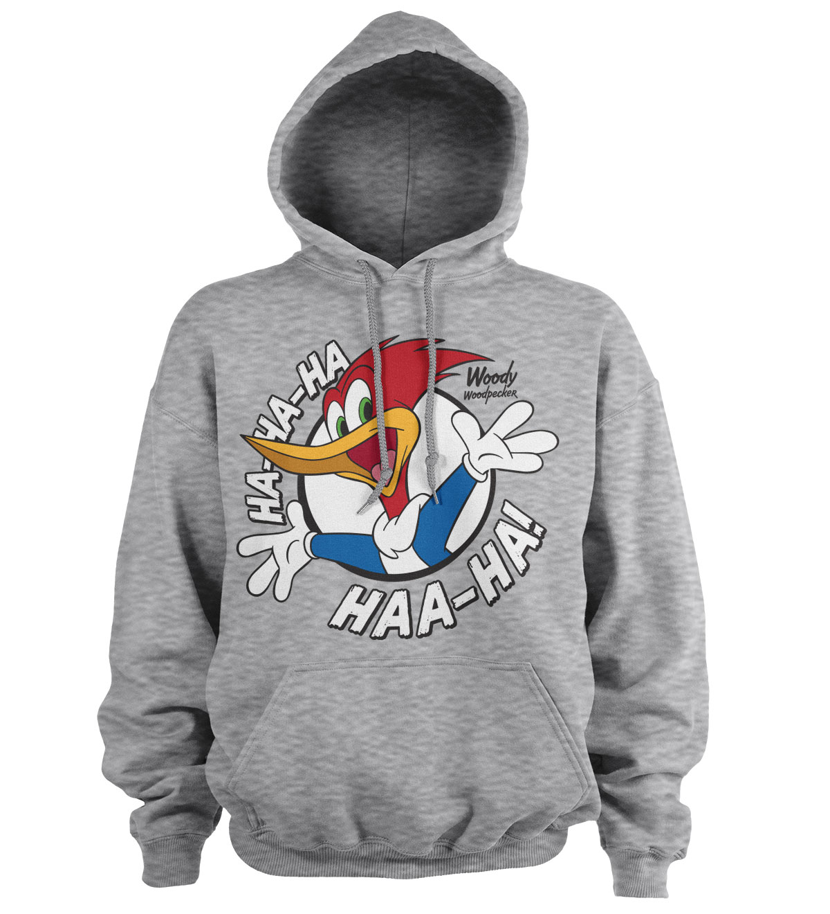 Mikina Woody Woodpecker - HAHAHA