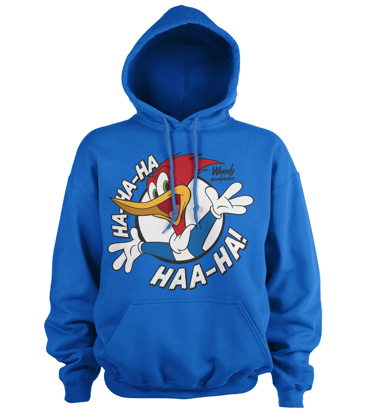 Mikina Woody Woodpecker - HAHAHA