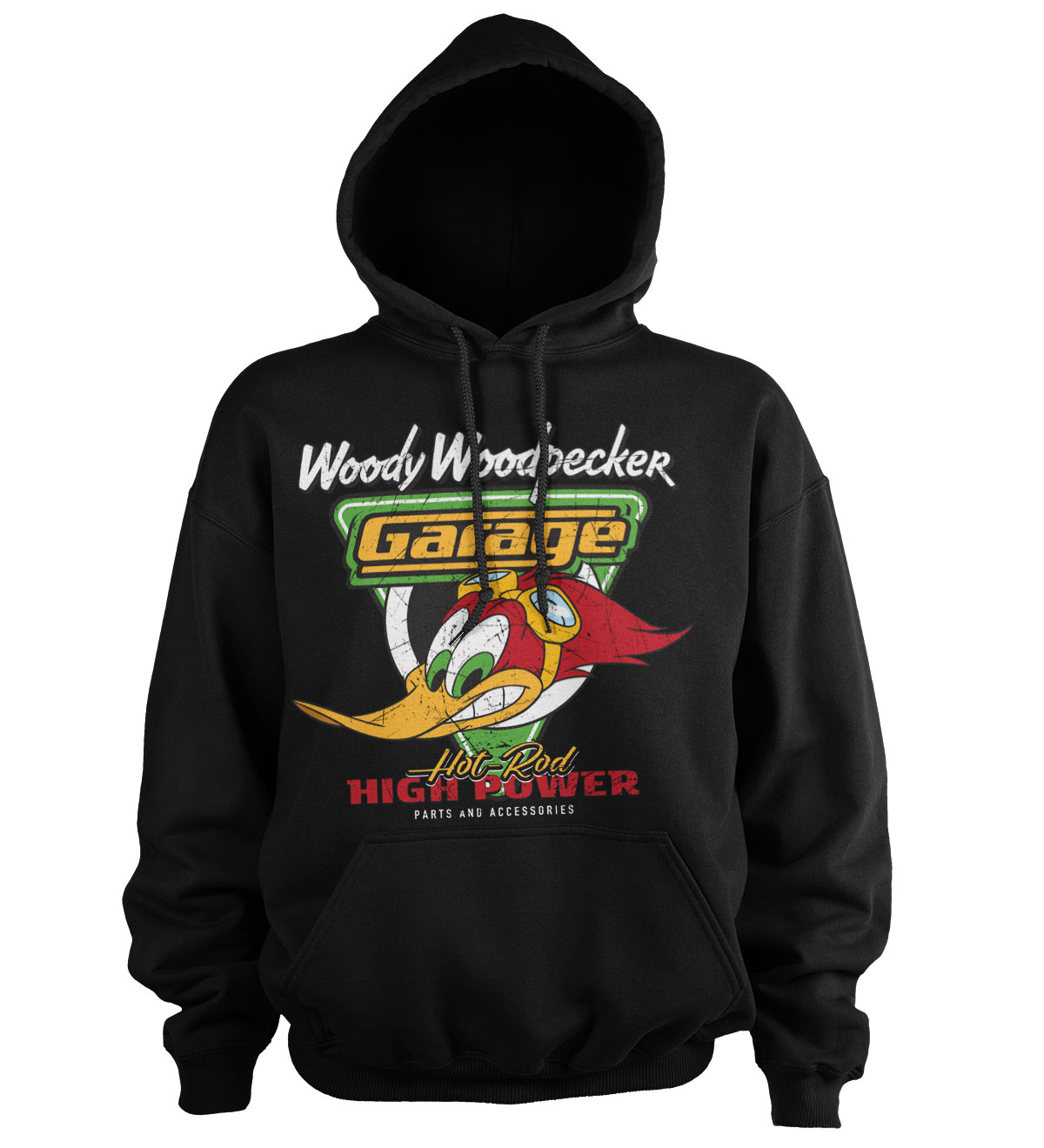 Mikina Woody Woodpecker - Garage
