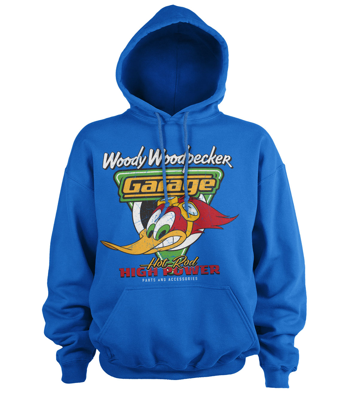 Mikina Woody Woodpecker - Garage