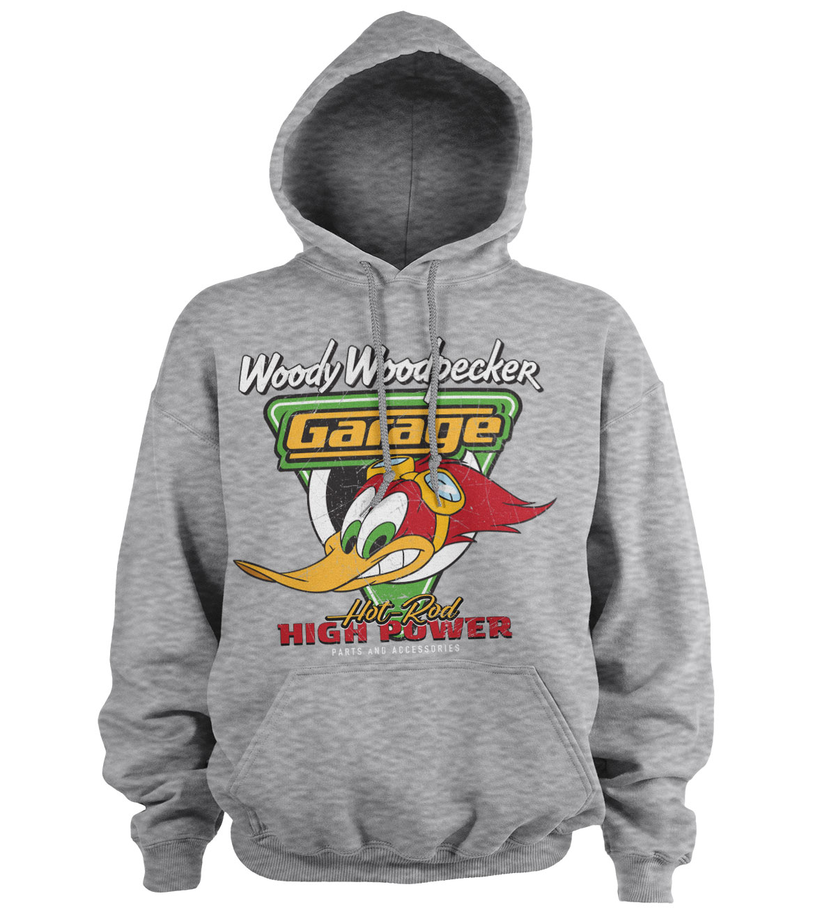 Mikina Woody Woodpecker - Garage