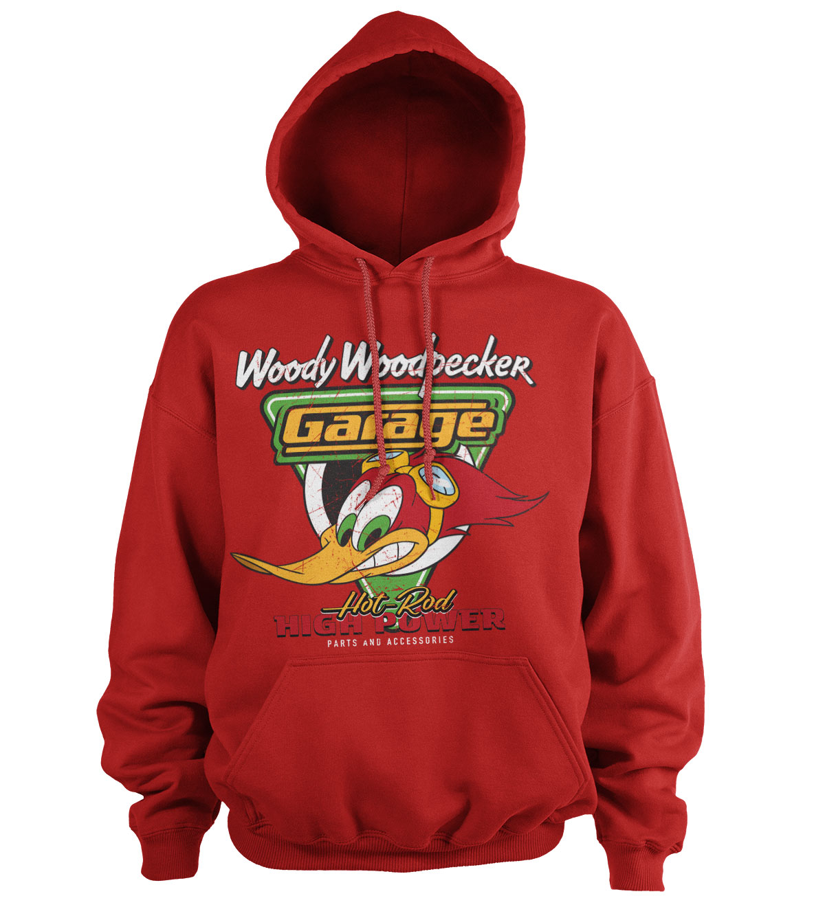 Mikina Woody Woodpecker - Garage
