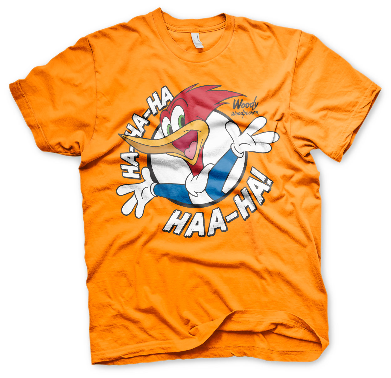 Tričko Woody Woodpecker - HAHAHA