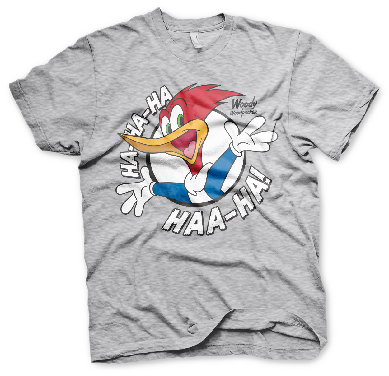 Tričko Woody Woodpecker - HAHAHA