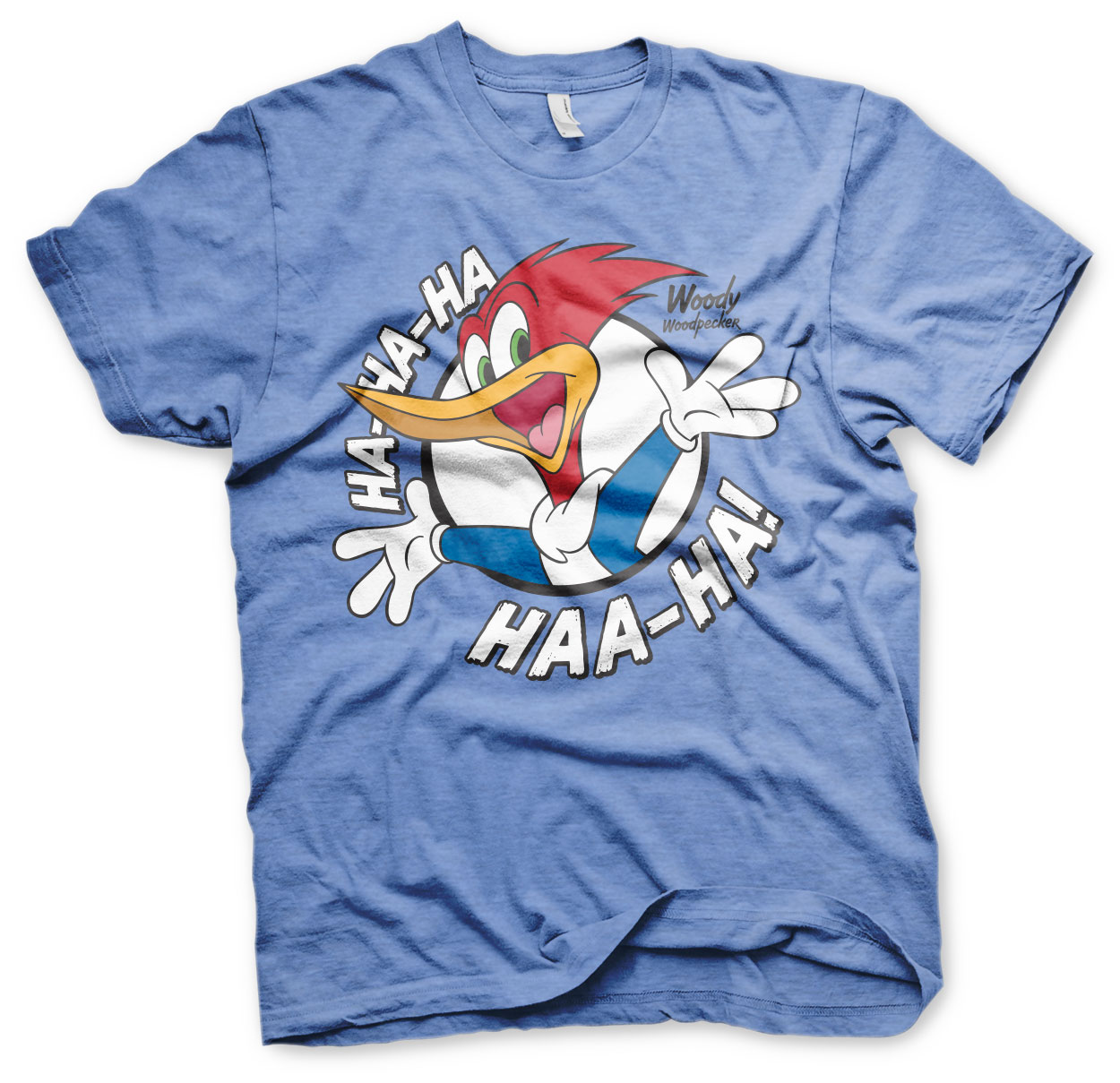Tričko Woody Woodpecker - HAHAHA