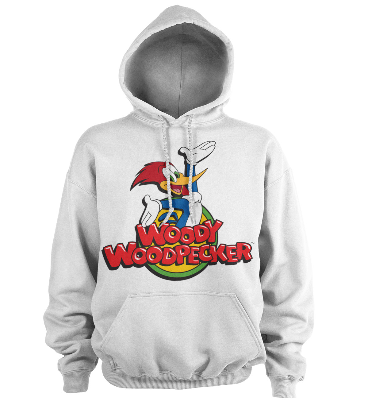 Mikina Woody Woodpecker - Classic Logo