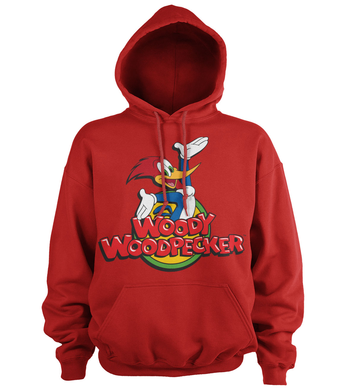 Mikina Woody Woodpecker - Classic Logo