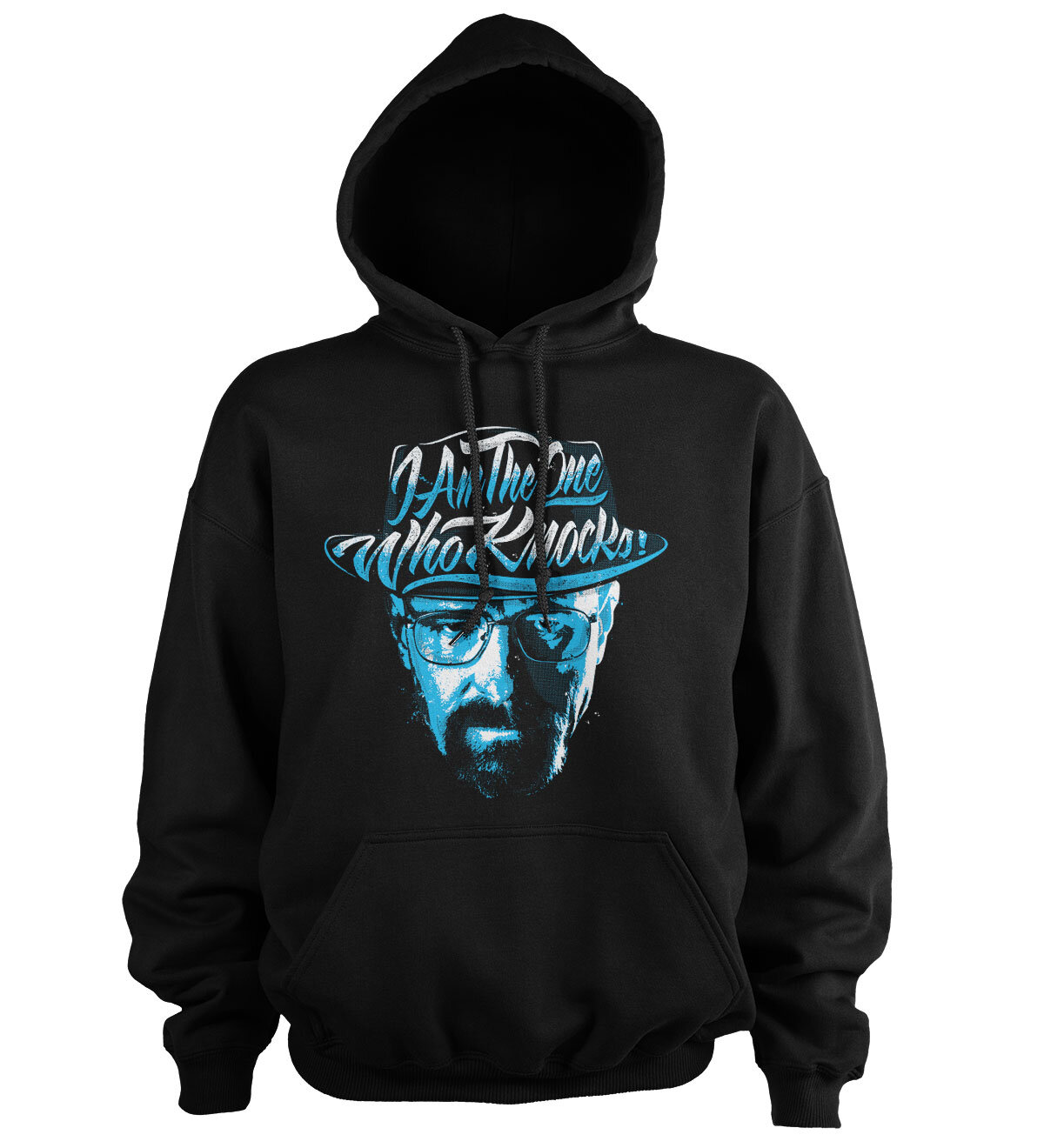 Mikina Breaking Bad - I Am The One Who Knocks