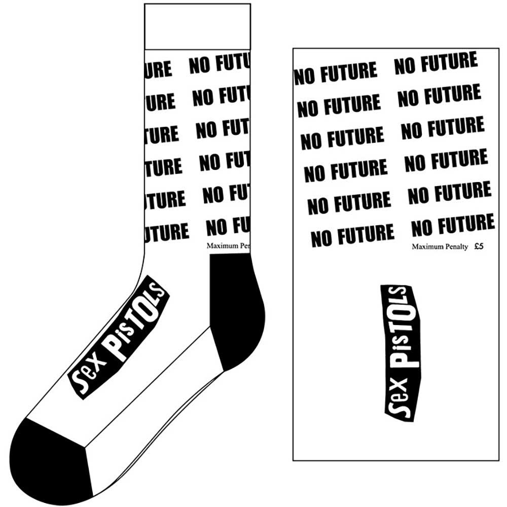 Ponožky The Sex Pistols - No Future
