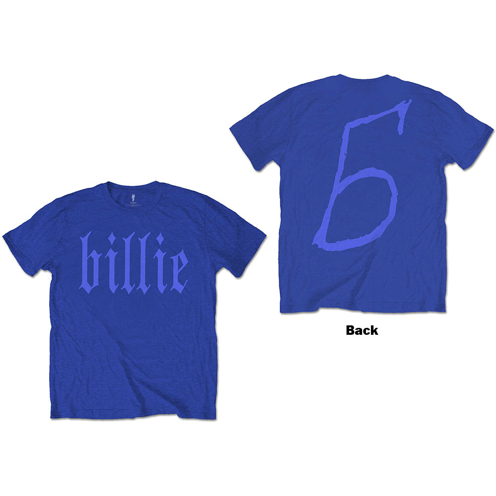 Tričko Billie Eilish - Billie 5