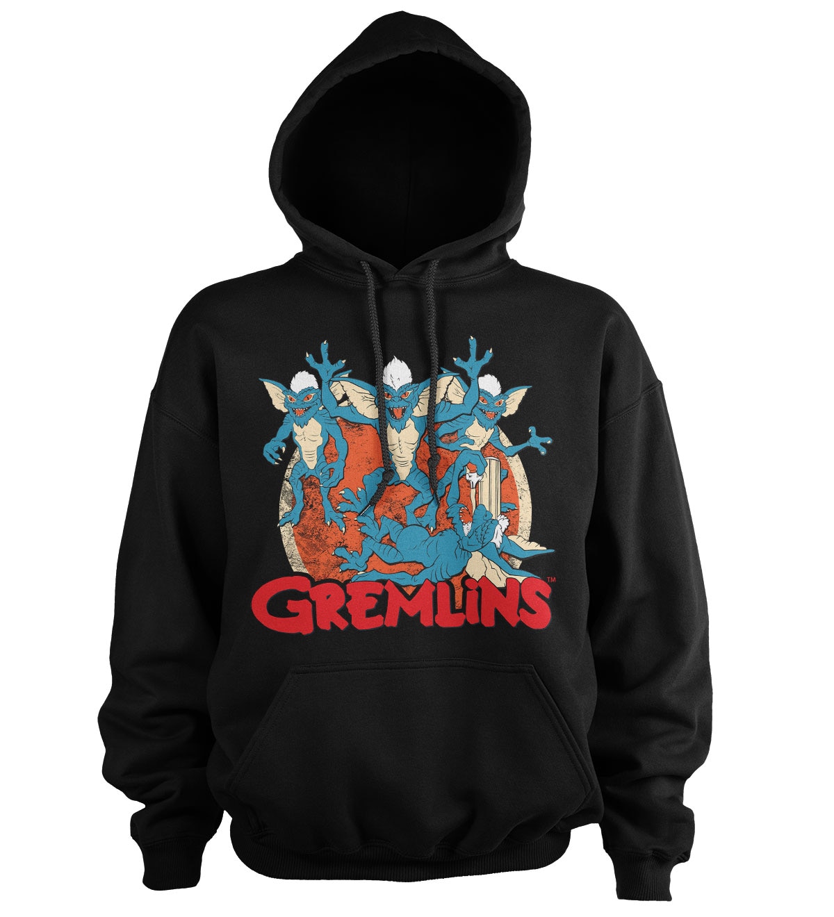 Mikina Gremlins - Group