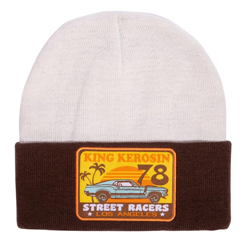 Zimná čiapka King Kerosin - Street Racers