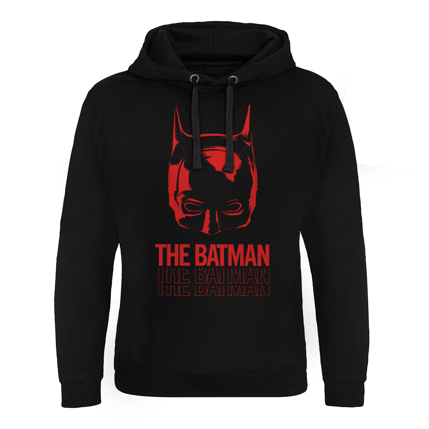 Mikina Batman - Layered Logo