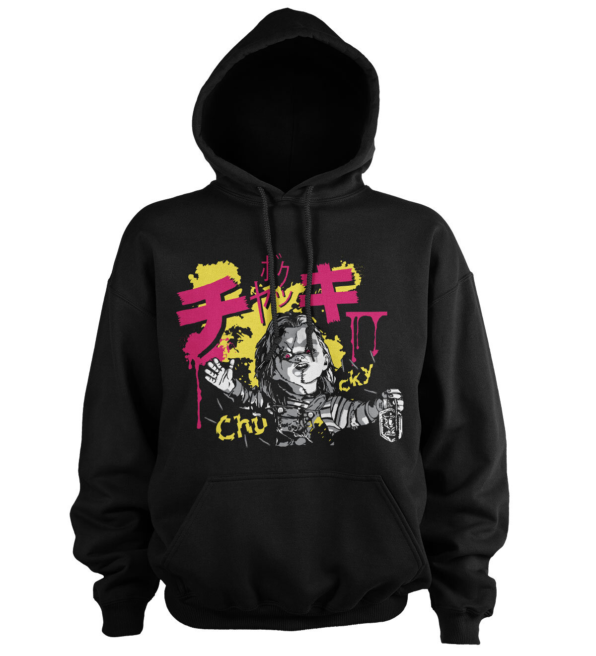 Mikina Chucky - Graffiti