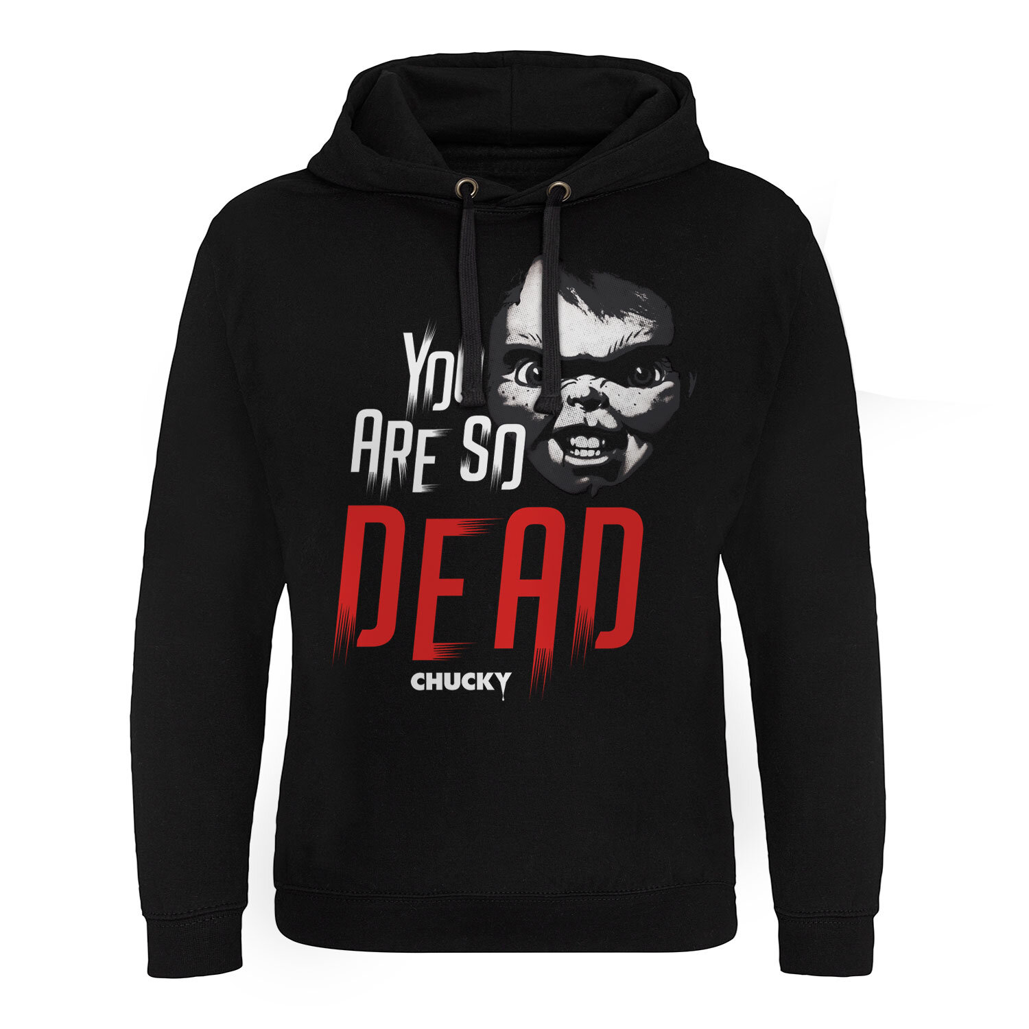 Mikina Chucky - You Are So Dead