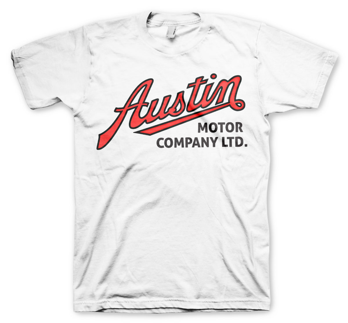 Tričko Austin Motor Company