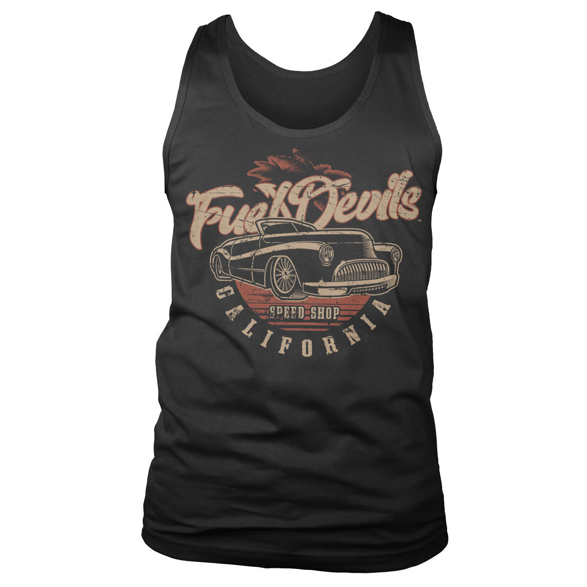 Tielko Fuel Devils - Cali Cab