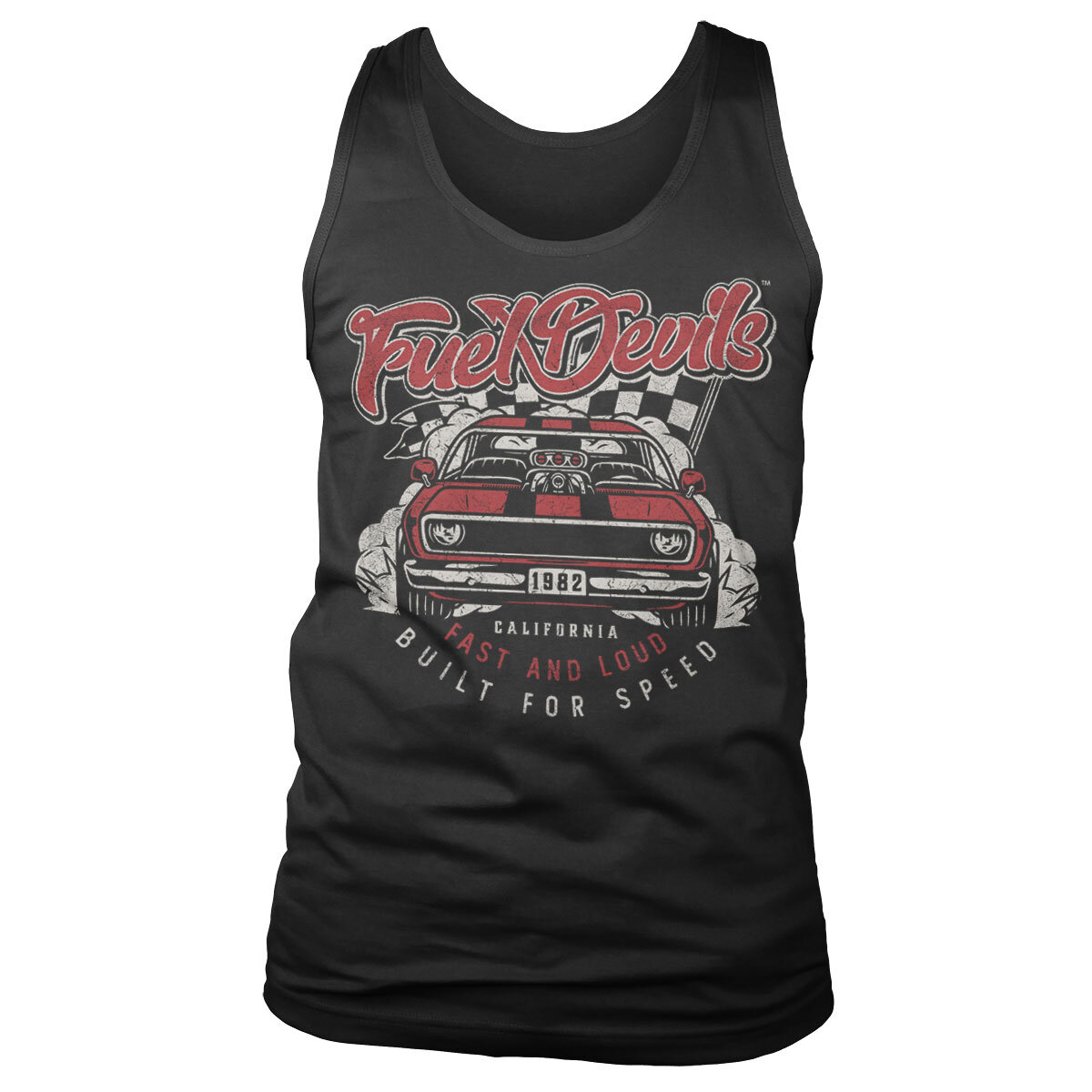 Tielko Fuel Devils - Fast And Loud