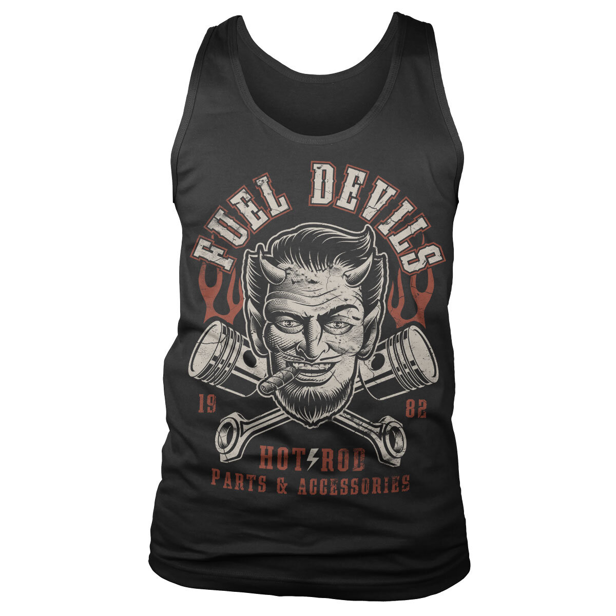 Tielko Fuel Devils - Satans Pistons