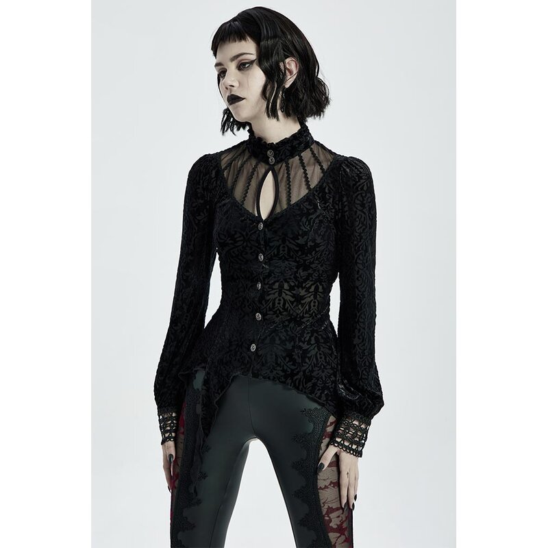 Punk Rave blúzka - Edony