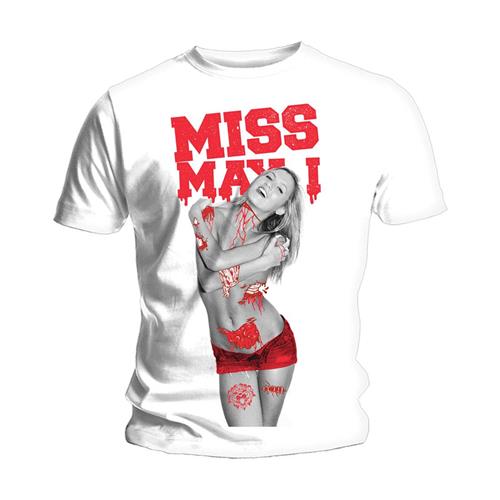 Tričko Miss May I - Gore Girl