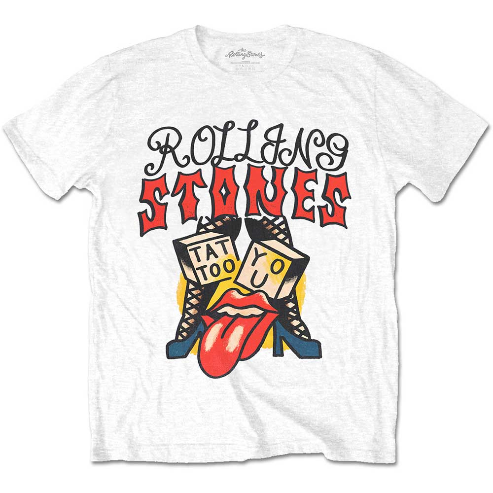 Tričko The Rolling Stones - Tattoo You II