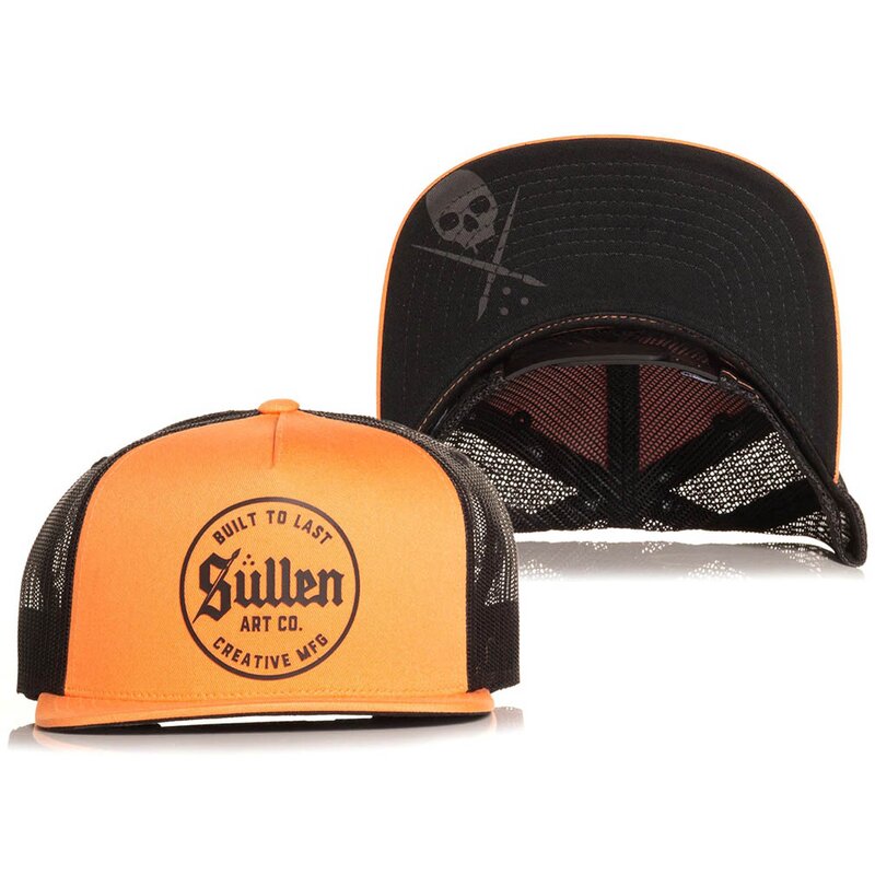 Trucker šiltovka Sullen - Weld Coral
