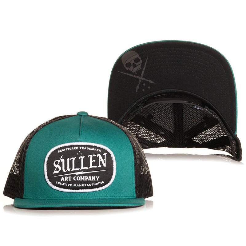 Trucker šiltovka Sullen - Supply Green