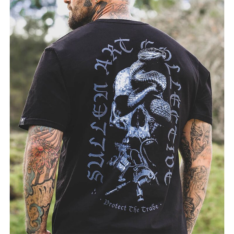 Pánske tričko Sullen - Till Death