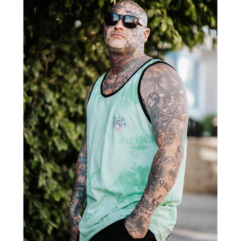 Pánske tielko Sullen - Grim Reaper