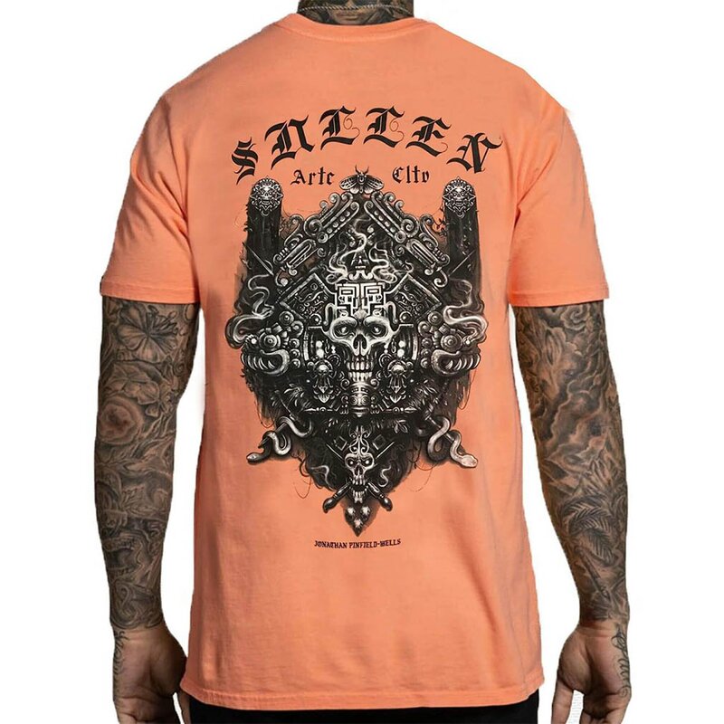 Pánske tričko Sullen - Aztec