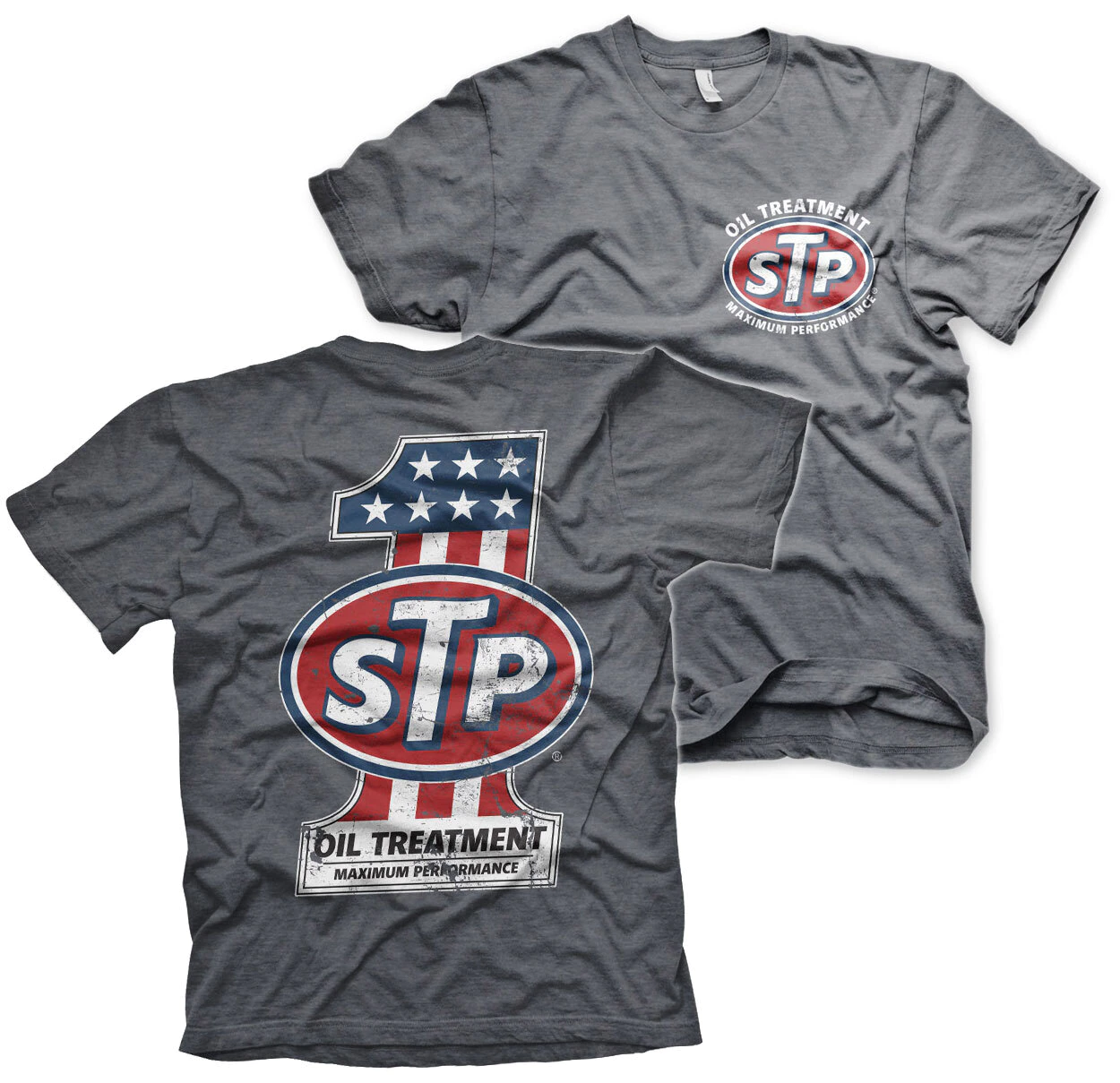 Tričko STP - American No. 1