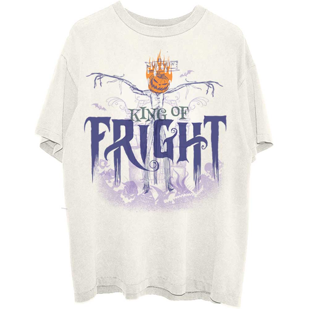 Tričko The Nightmare Before Christmas - King of Fright