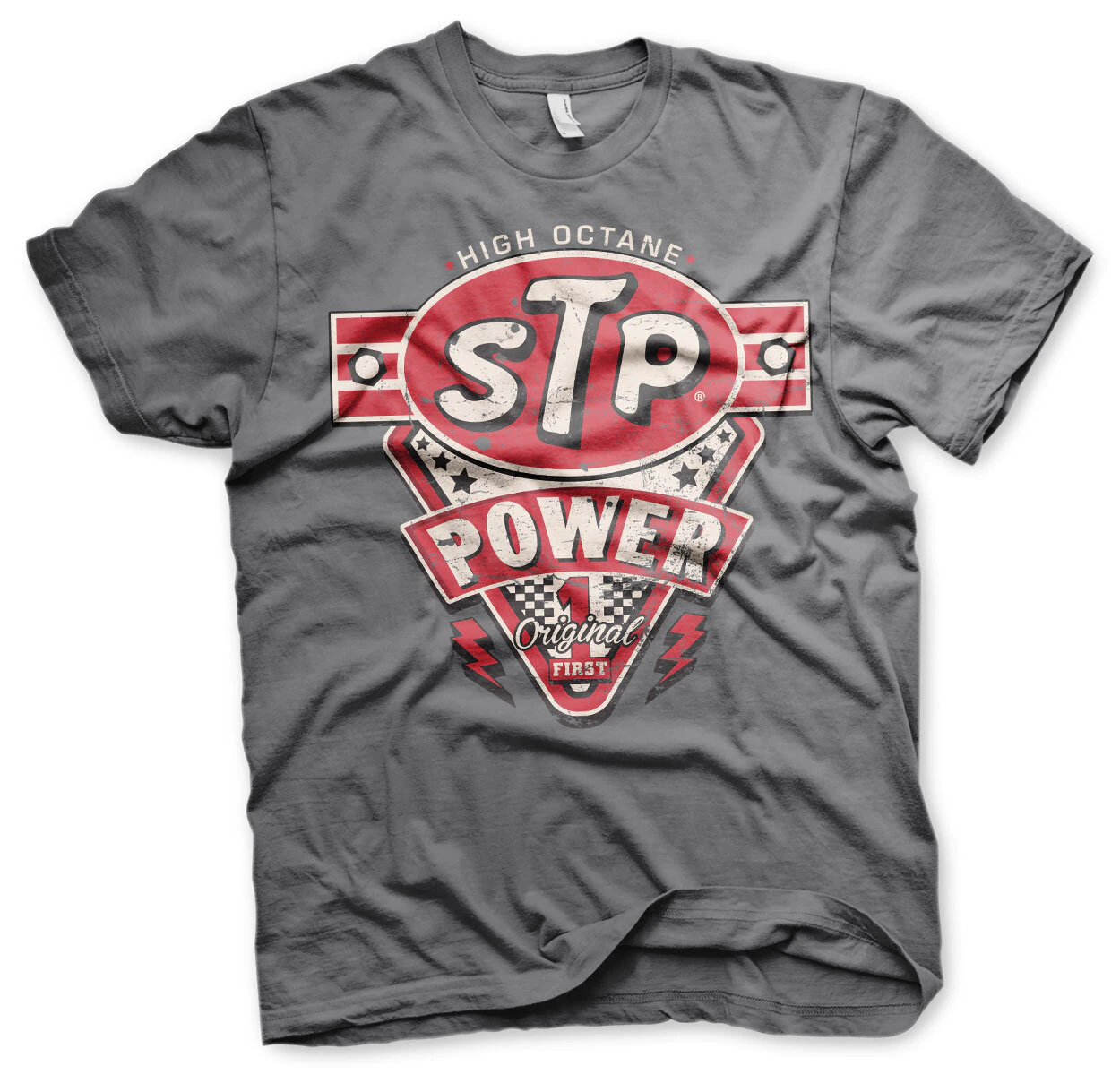 Tričko STP - Power