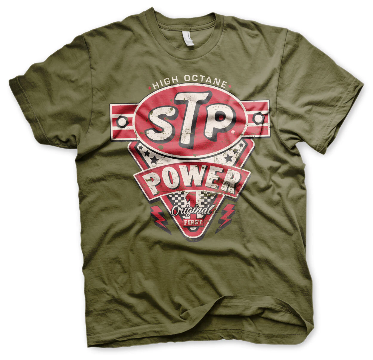 Tričko STP - Power