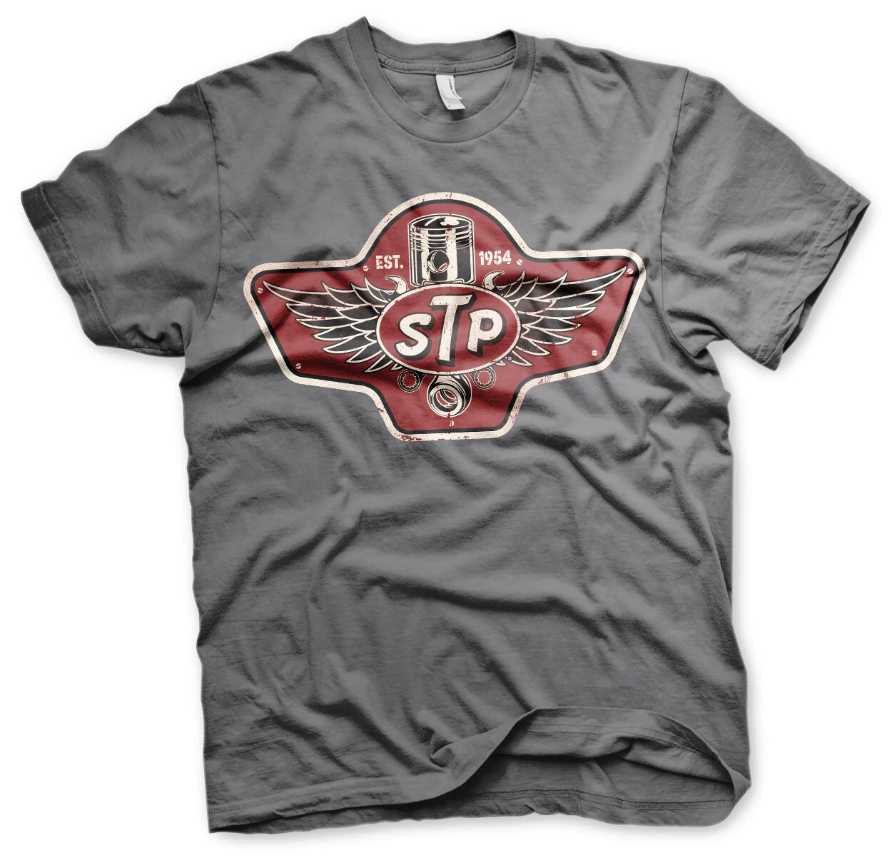 Tričko STP -  Piston Emblem