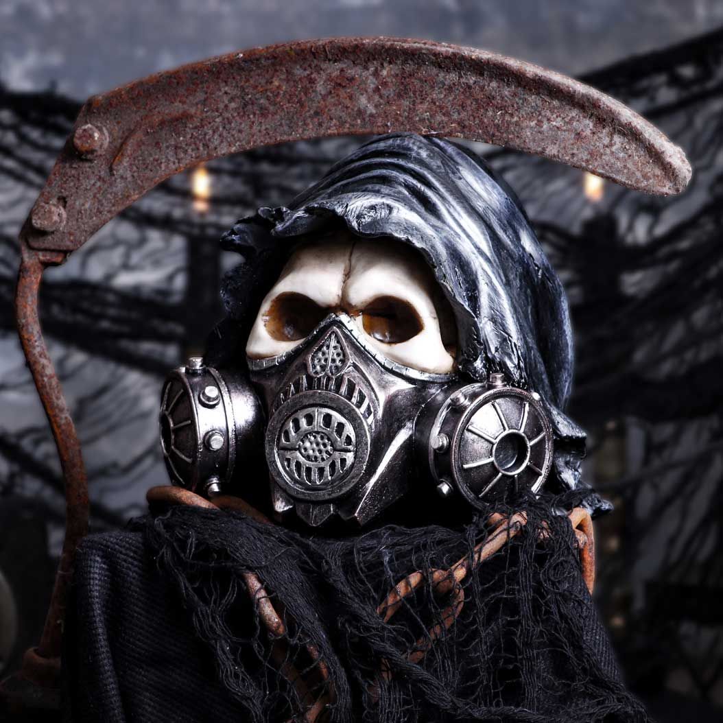Lebka Steampunk - Catch Your Breath
