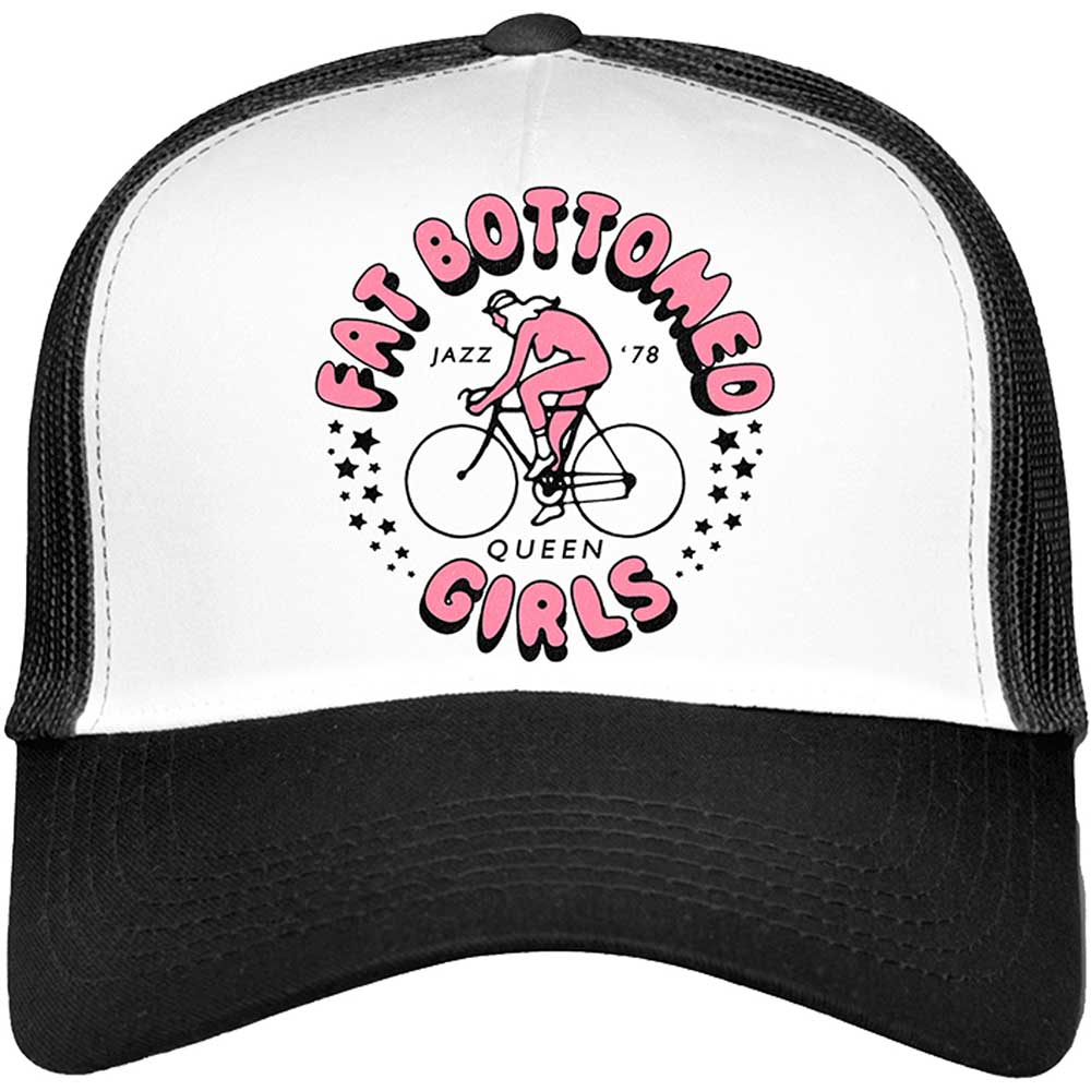 Šiltovka Queen - Fat Bottomed Girls