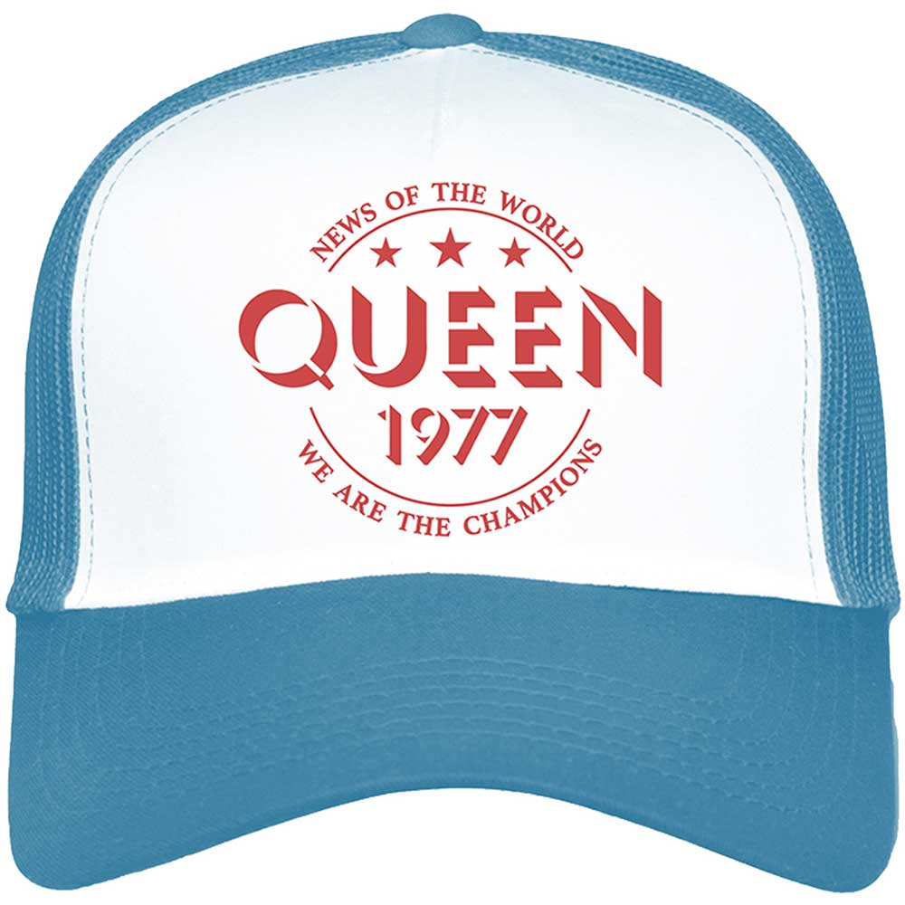 Šiltovka Queen - Champions 77