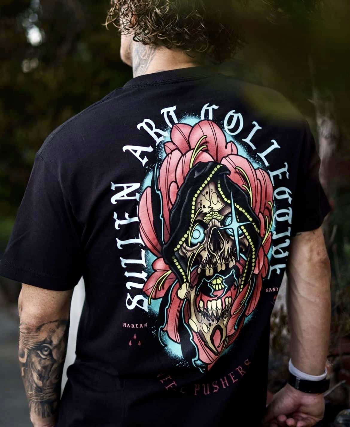 Pánske tričko Sullen - Harlan Reaper