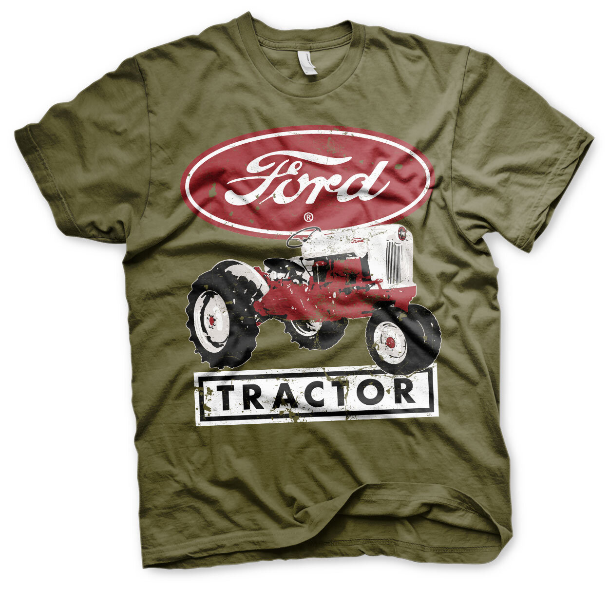 Tričko Ford Tractor