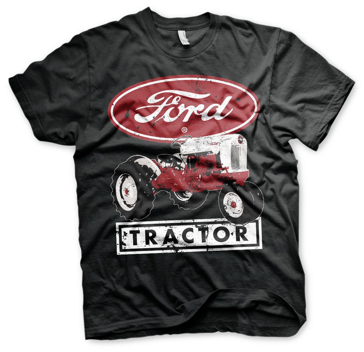 Tričko Ford Tractor