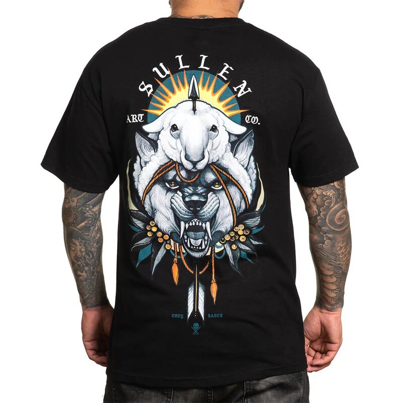 Pánske tričko Sullen - Sheep
