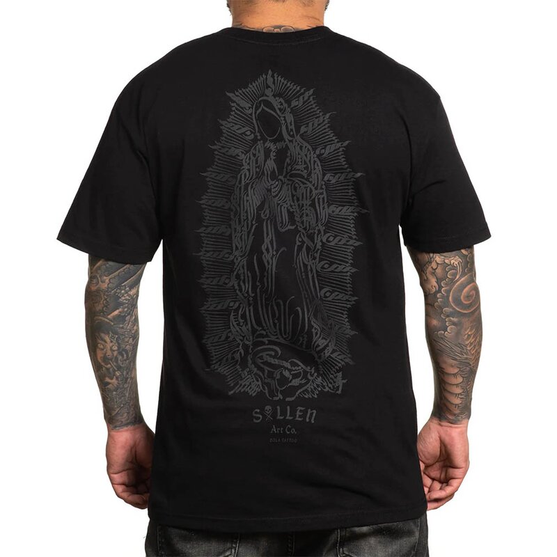Pánske tričko Sullen - Bola Tattoo