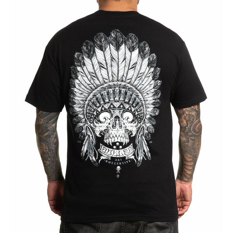 Pánske tričko Sullen - Indigenous