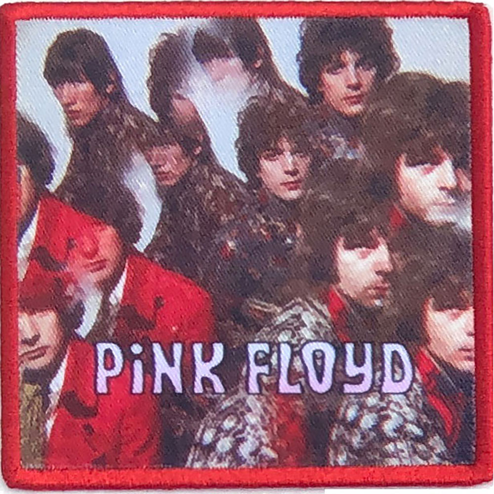 Malá nášivka Pink Floyd - The Piper At The Gates Of Dawn