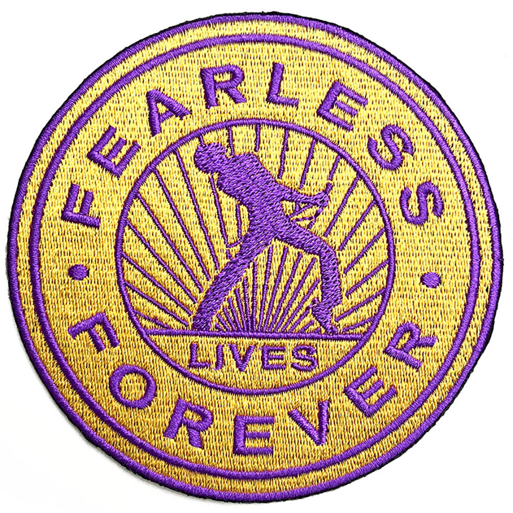 Malá nášivka Queen - Fearles