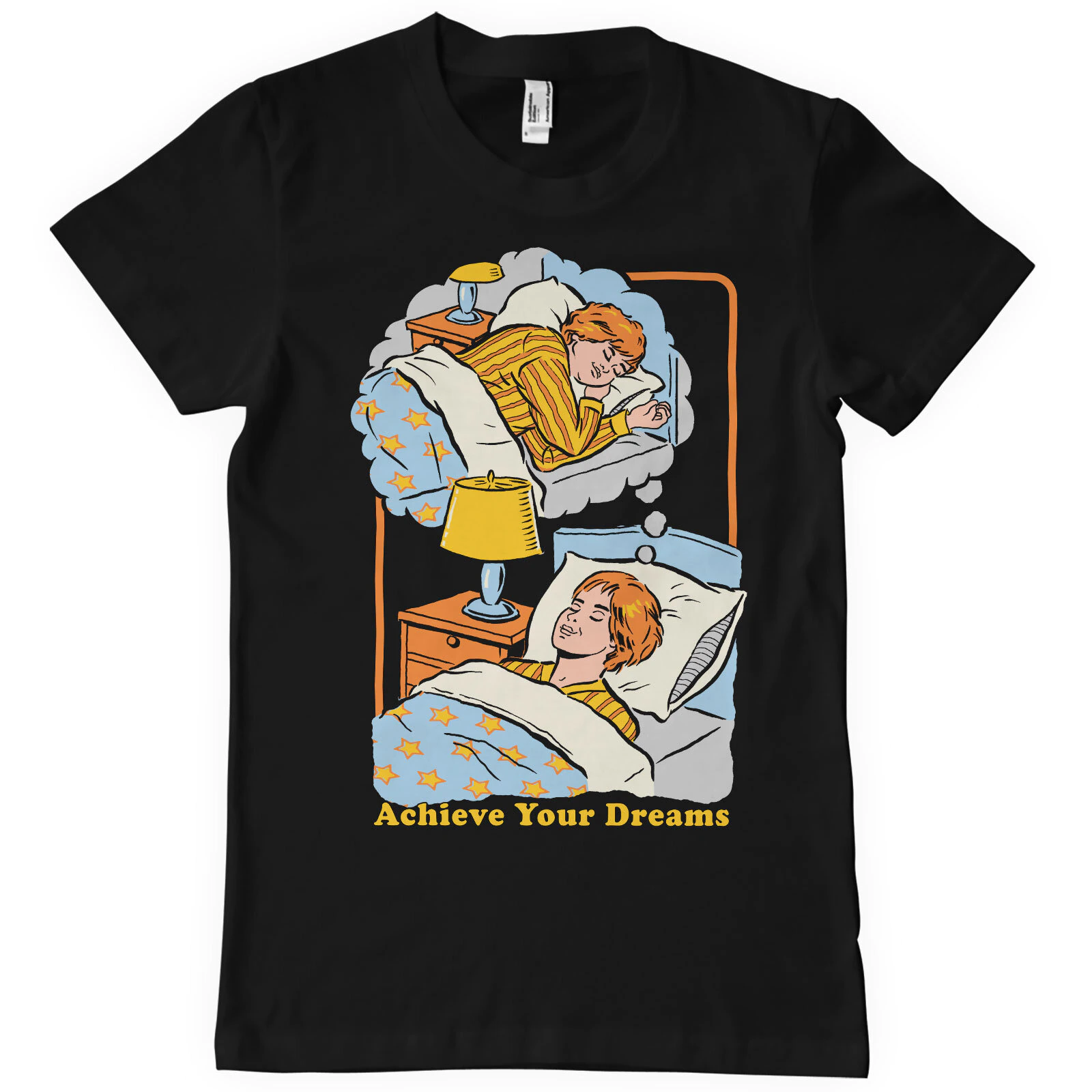 Tričko Steven Rhodes - Achieve Your Dreams