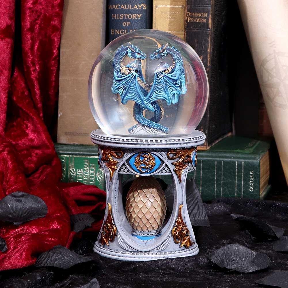 Snežidlo Anne Stokes - Dragon Heart