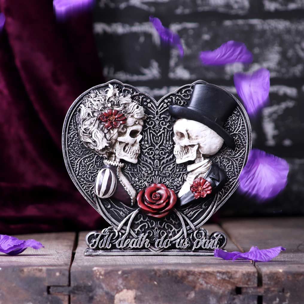 Pokladnička Till Death Do Us Part